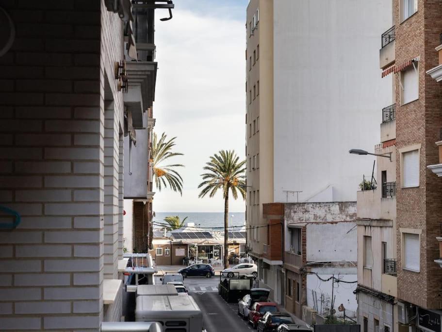 Adorable Apartment 60M From The Beach By Hometels Puerto de Sagunto Exterior foto