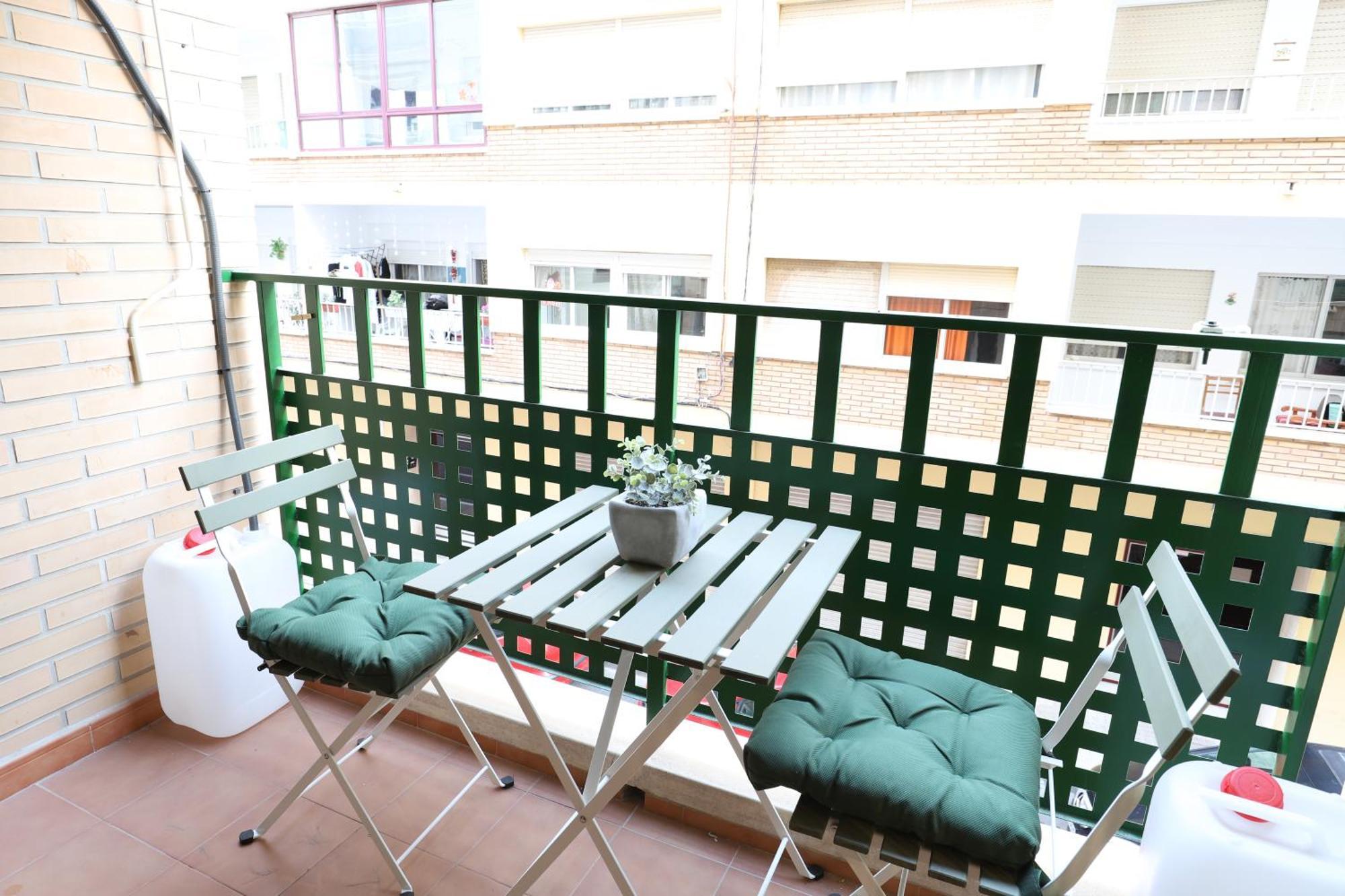 Adorable Apartment 60M From The Beach By Hometels Puerto de Sagunto Exterior foto
