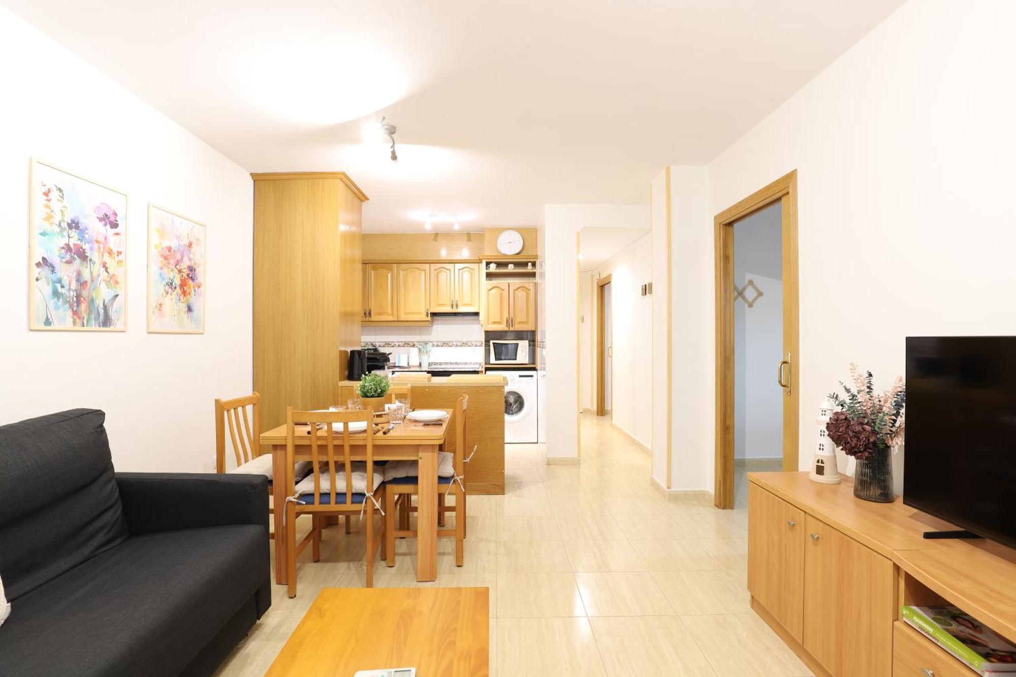 Adorable Apartment 60M From The Beach By Hometels Puerto de Sagunto Exterior foto