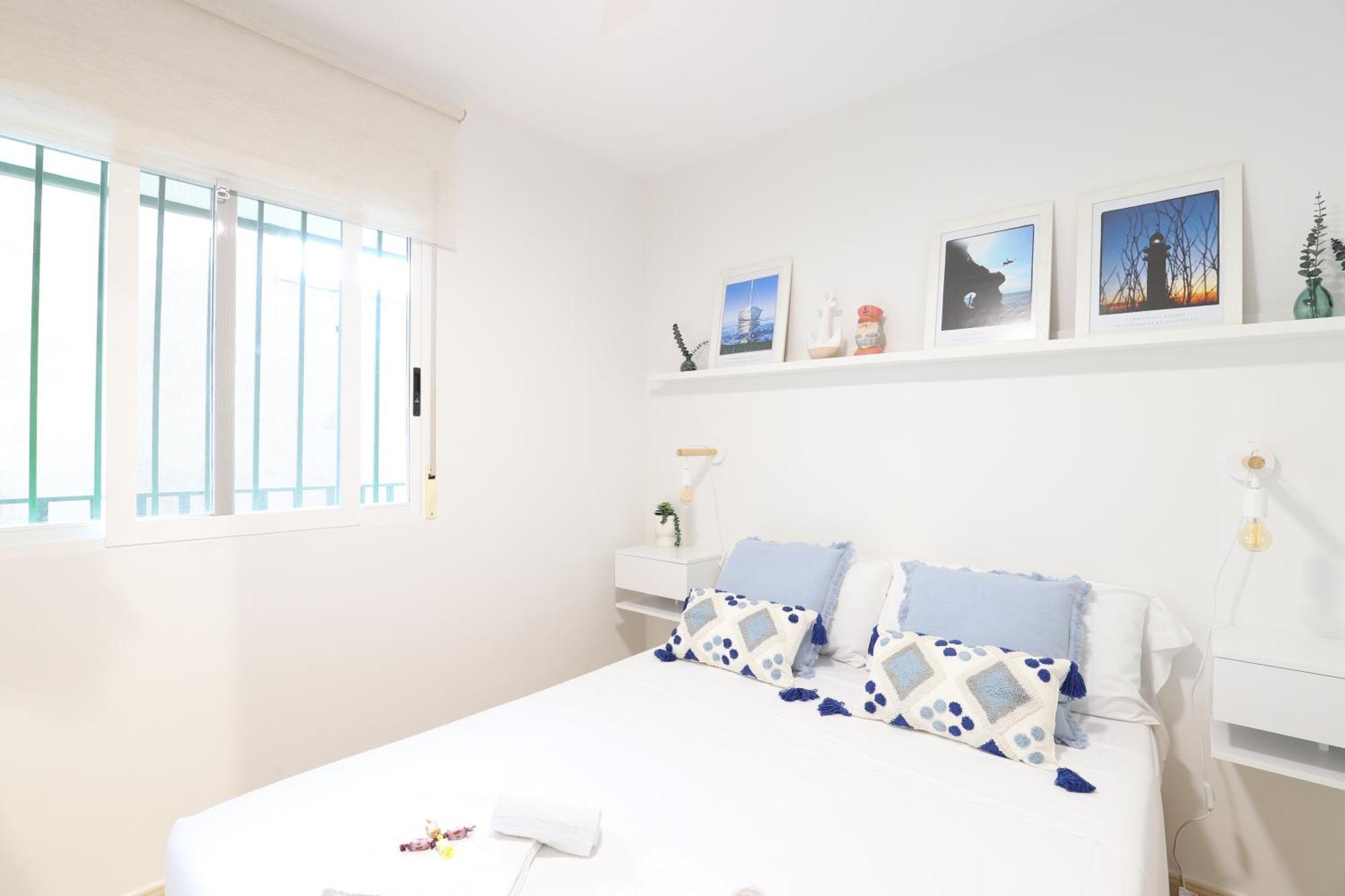 Adorable Apartment 60M From The Beach By Hometels Puerto de Sagunto Exterior foto