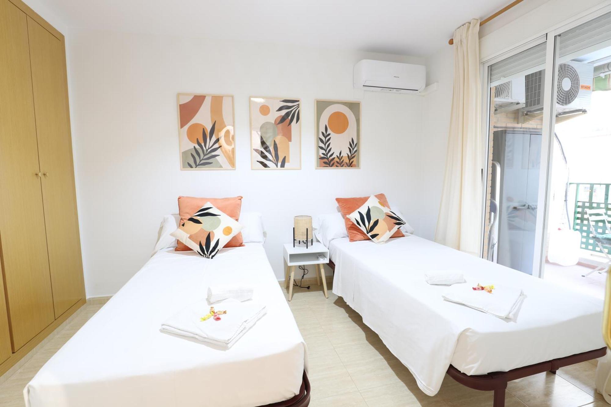 Adorable Apartment 60M From The Beach By Hometels Puerto de Sagunto Exterior foto