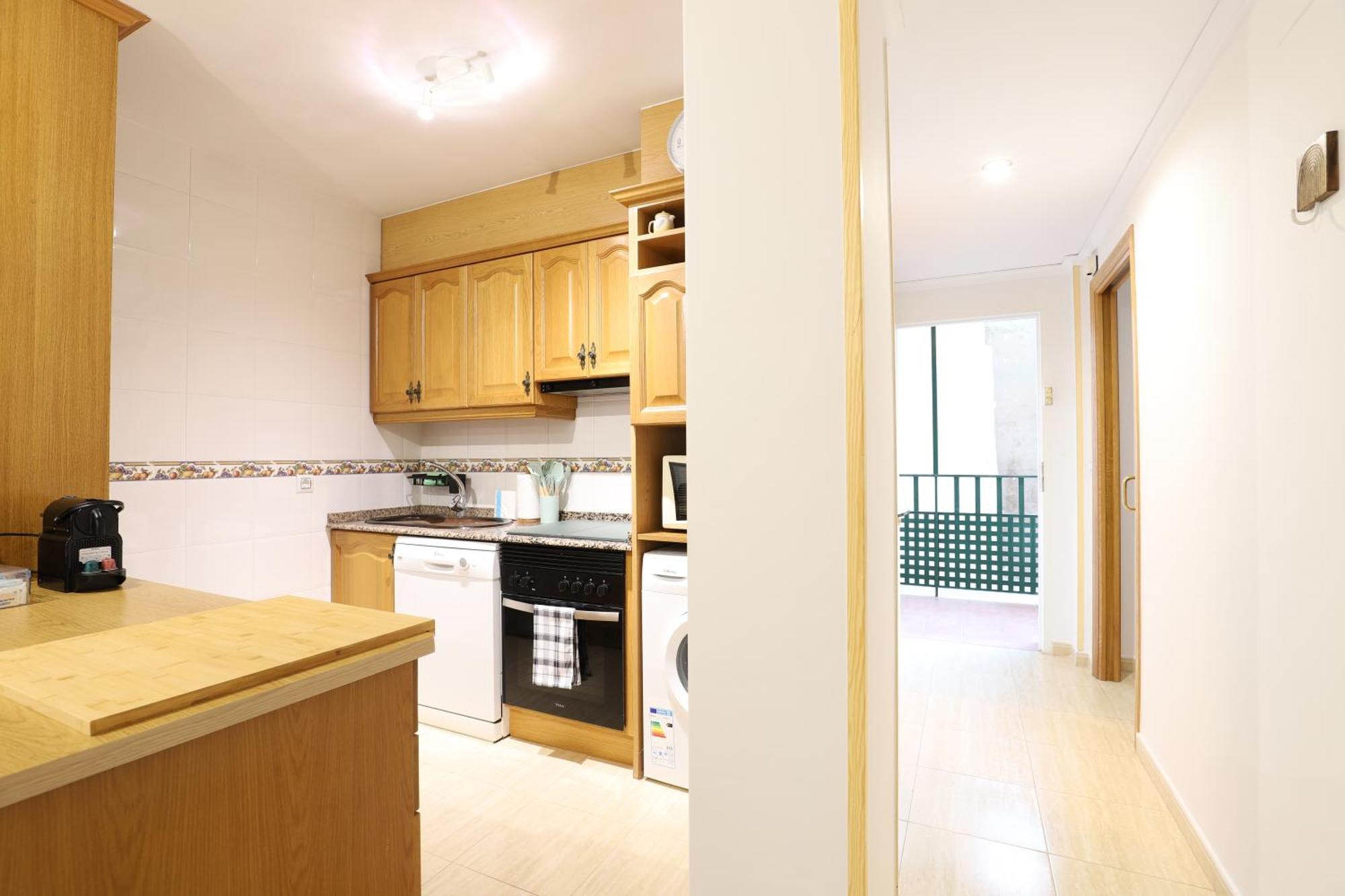 Adorable Apartment 60M From The Beach By Hometels Puerto de Sagunto Exterior foto