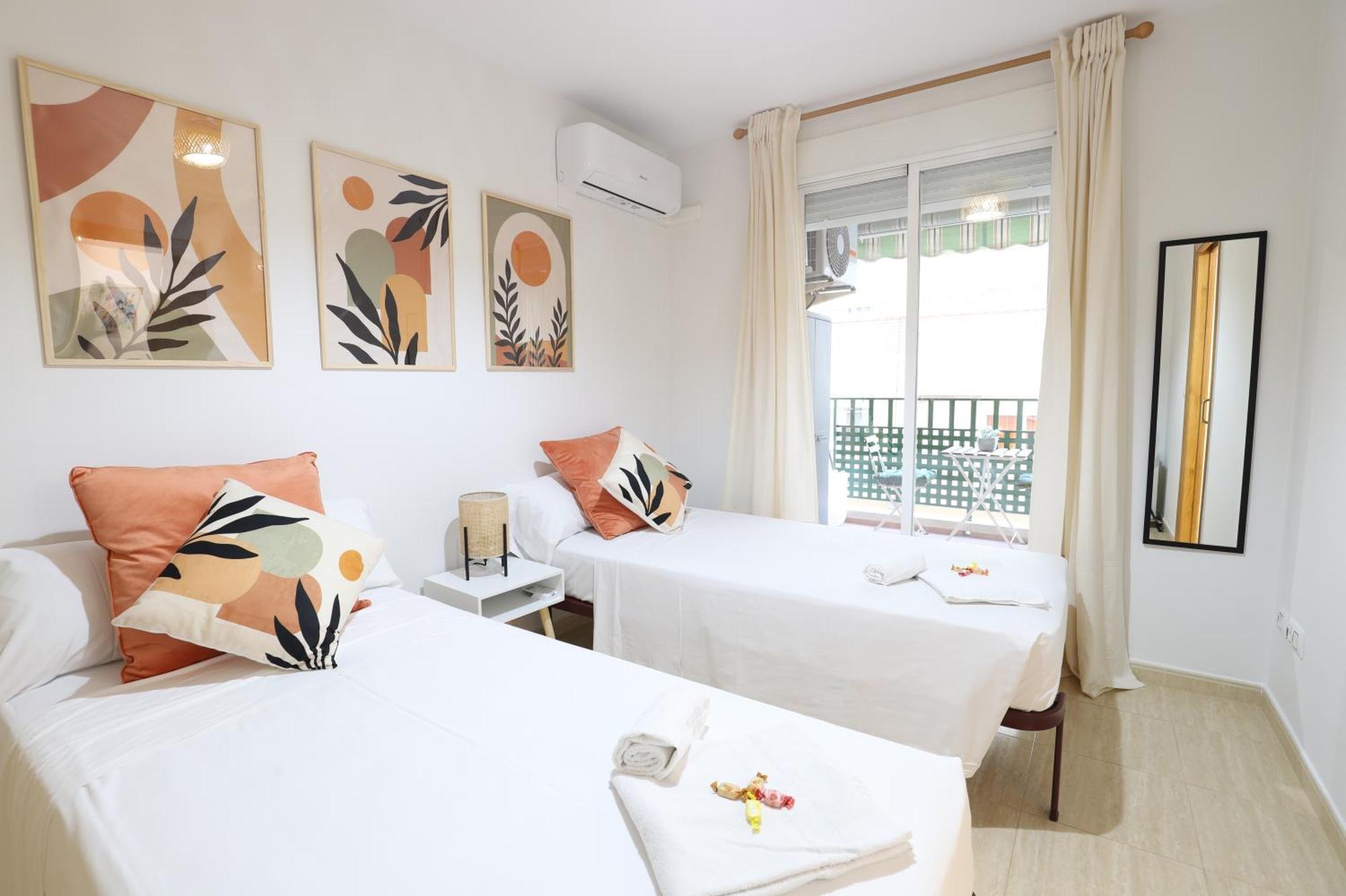 Adorable Apartment 60M From The Beach By Hometels Puerto de Sagunto Exterior foto