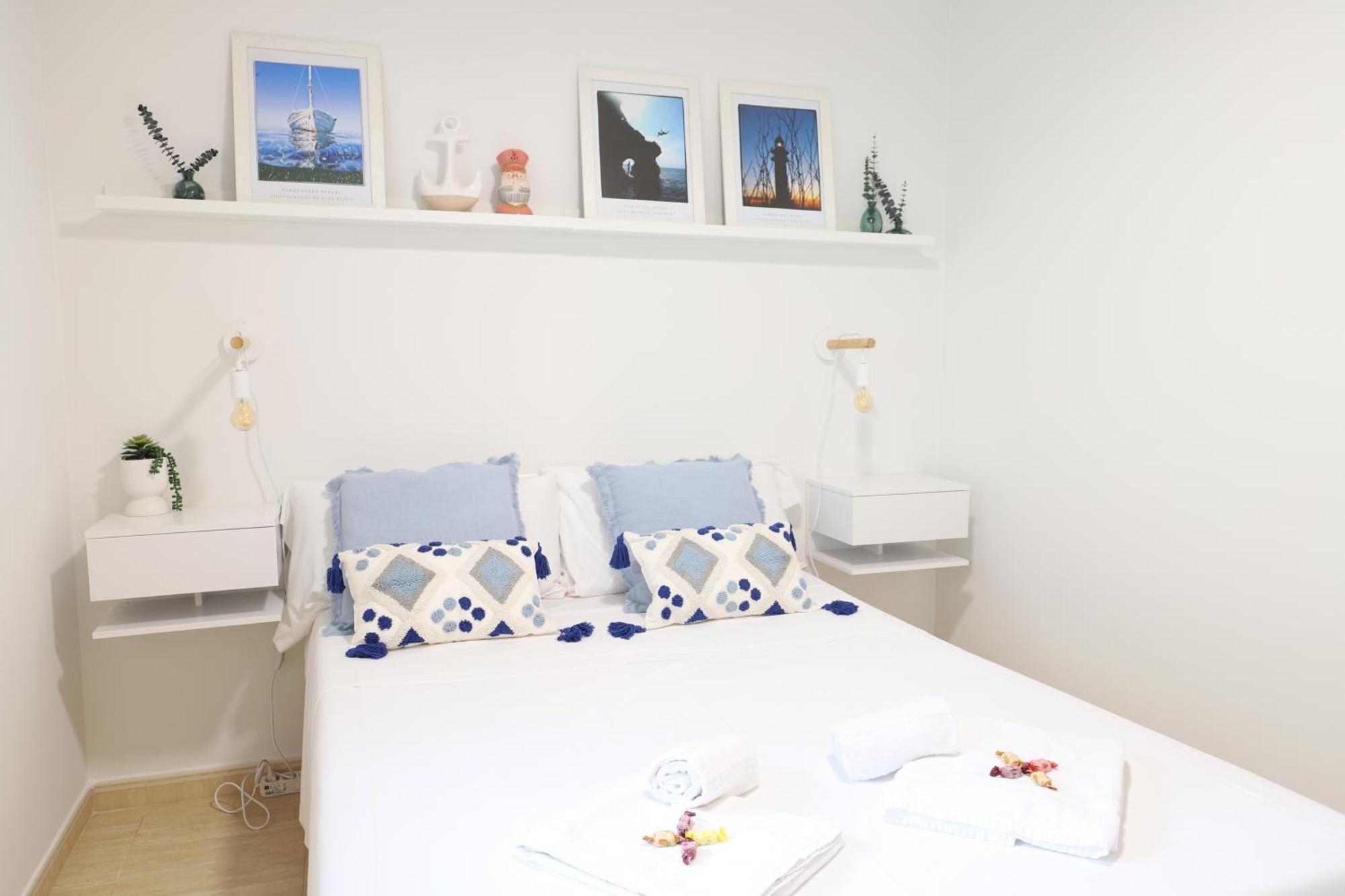 Adorable Apartment 60M From The Beach By Hometels Puerto de Sagunto Exterior foto